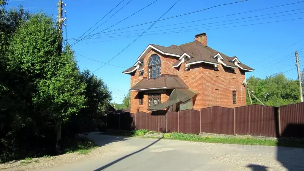 Дом в Калужская область, Таруса ул. Володарского, 9А (222 м) - Фото 0