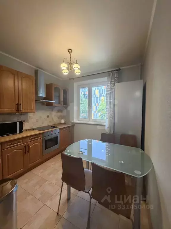 2-к кв. Москва ул. Исаковского, 33К2 (51.8 м) - Фото 1