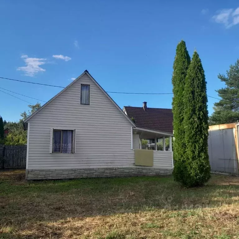 Дом в Московская область, Можайский муниципальный округ, Пестриково-2 ... - Фото 1