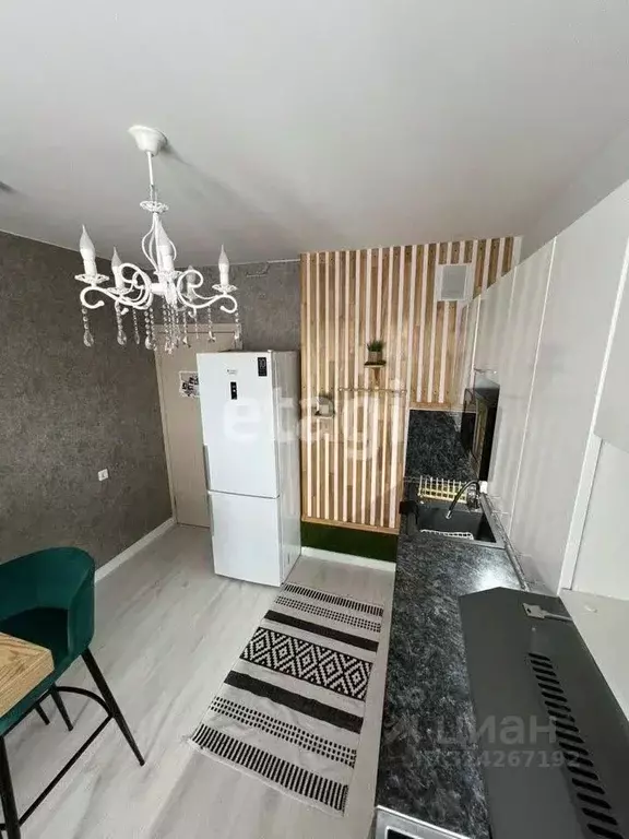 1-к кв. Томская область, Томск ул. Береговая, 7 (41.5 м) - Фото 1