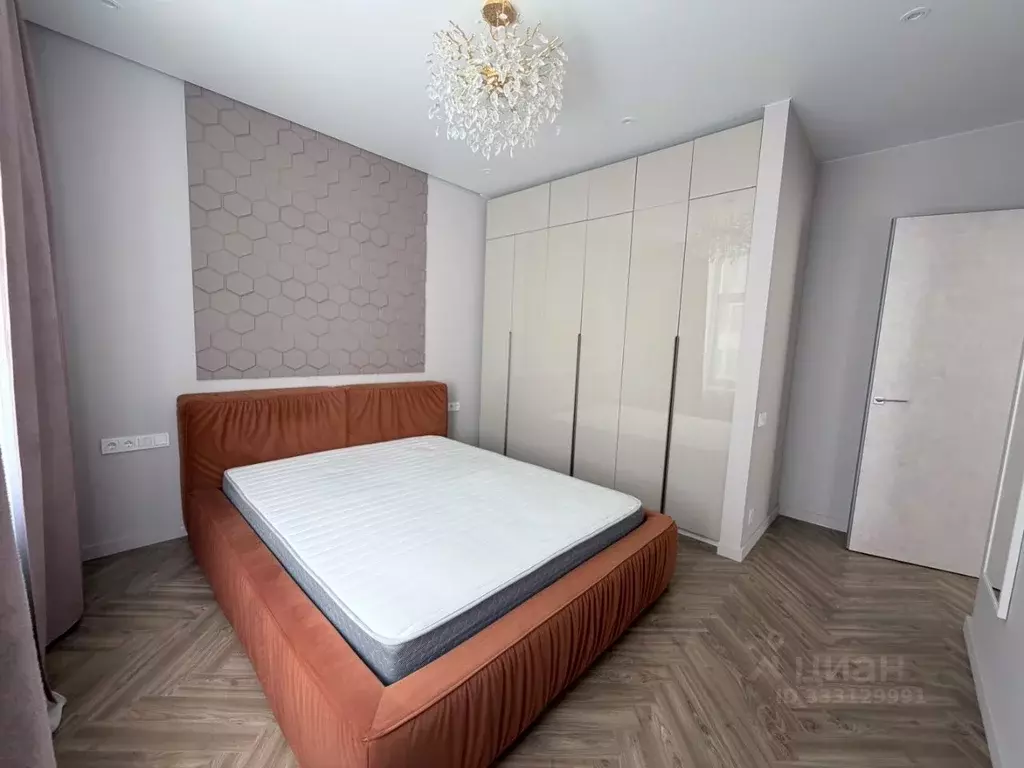 2-к кв. Москва ул. Архитектора Щусева, 4к1 (51.1 м) - Фото 2