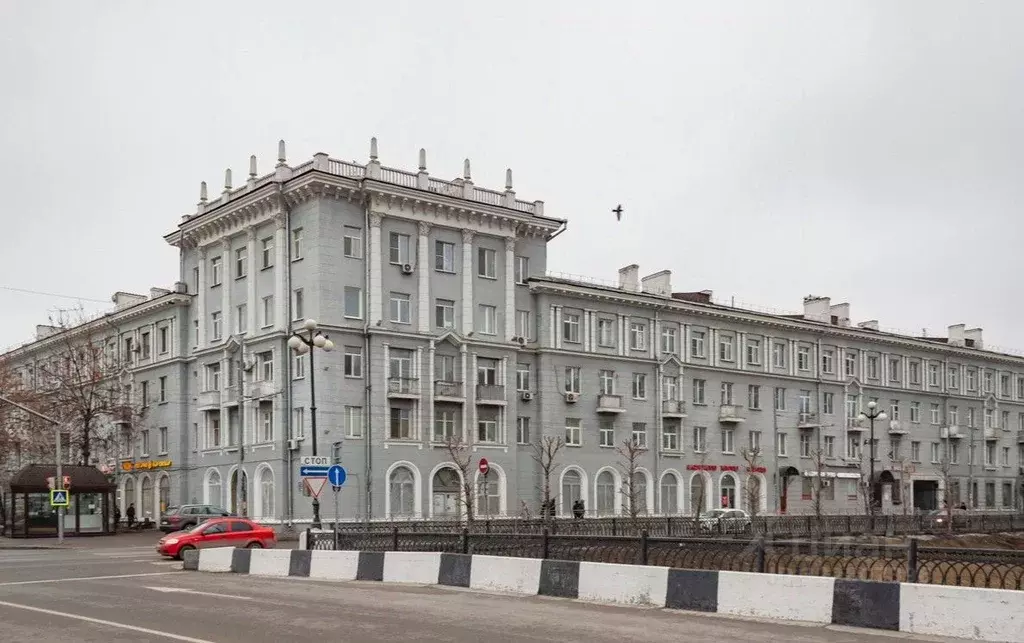 Торговая площадь в Татарстан, Казань Лево-Булачная ул., 42/2 (400 м) - Фото 1