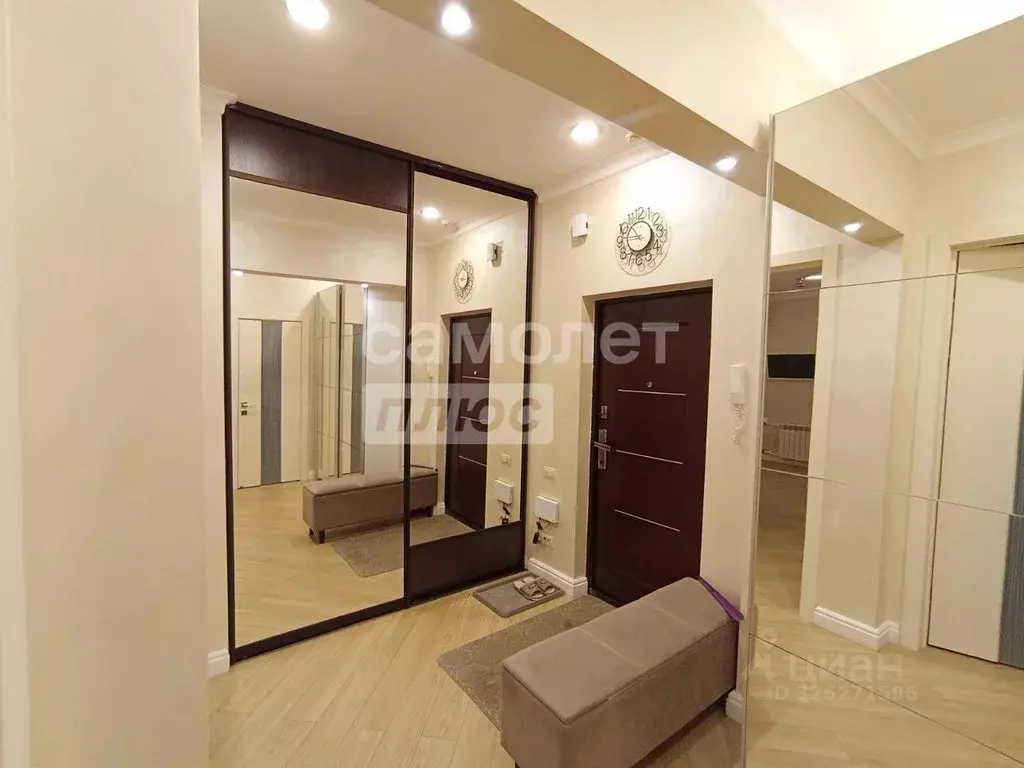 1-к кв. Курская область, Курск ул. Володарского, 70 (59.7 м) - Фото 2