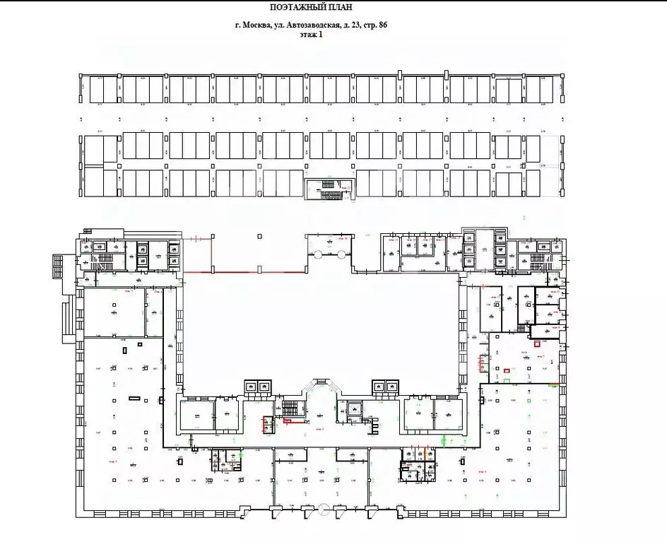 Помещение свободного назначения в Москва просп. Лихачева, 5 (29449 м) - Фото 2