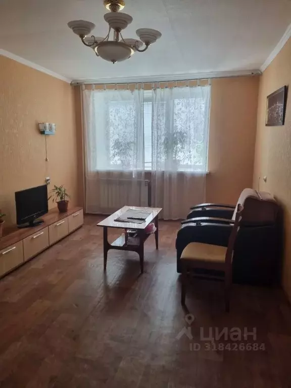 2-к кв. Чувашия, Чебоксары ул. Маршака, 3 (62.9 м) - Фото 1