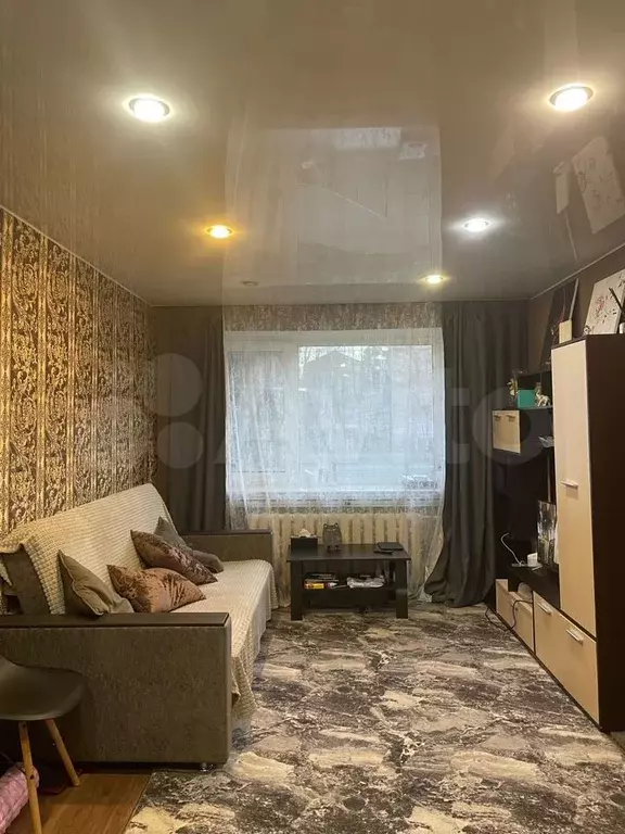 1-к. квартира, 31,8 м, 1/5 эт. - Фото 1