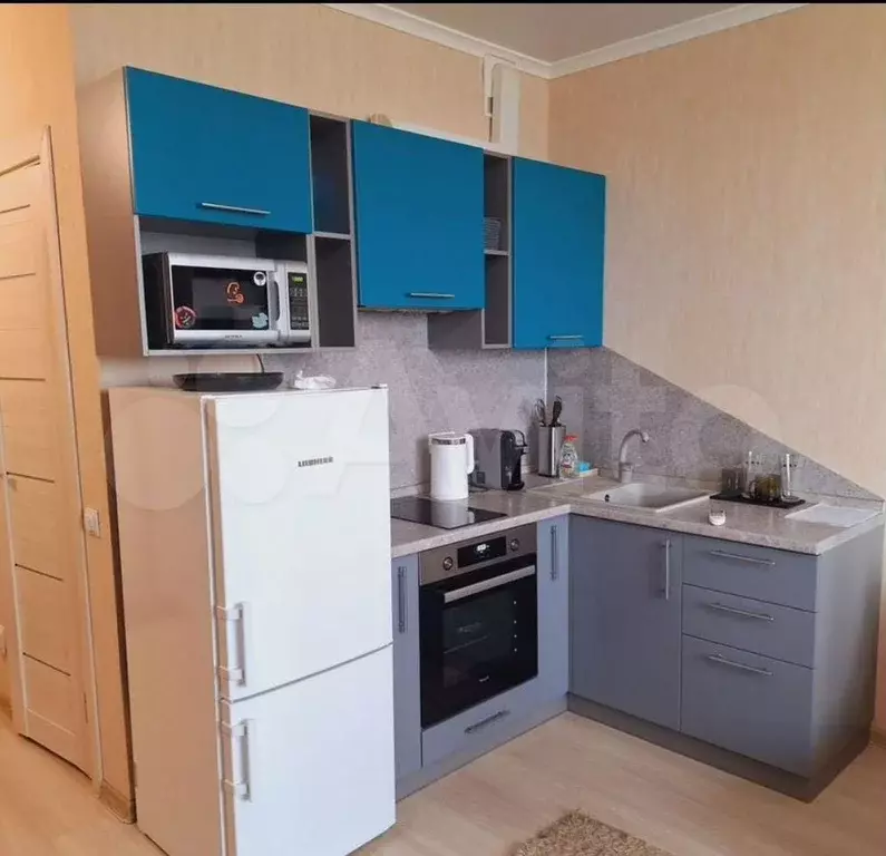 Квартира-студия, 27 м, 19/19 эт. - Фото 0