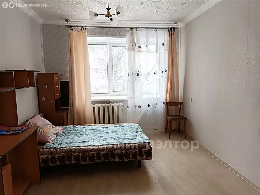 1к в -комнатной квартире (80 м) - Фото 1