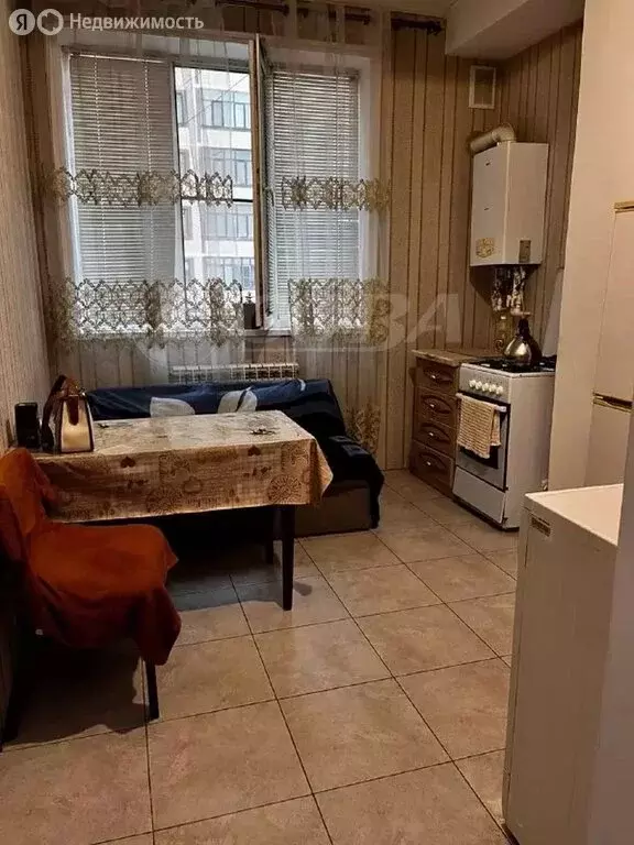 1-комнатная квартира: Махачкала, улица Эльзы Ибрагимовой, 27 (51 м) - Фото 1