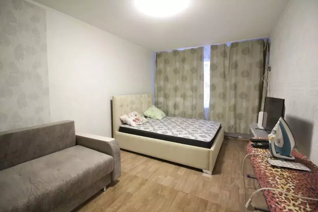 1-к кв. Ямало-Ненецкий АО, Новый Уренгой Юбилейная ул., 6 (31.0 м) - Фото 1