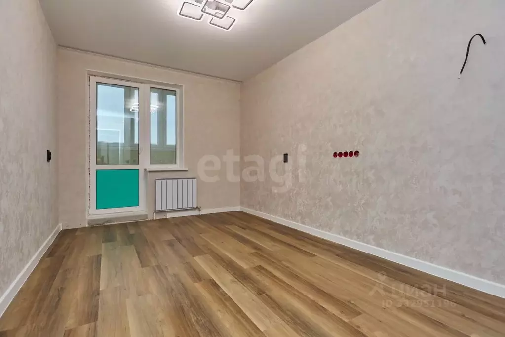 1-к кв. Башкортостан, Уфа ул. Летчика Кобелева, 1 (42.7 м) - Фото 1