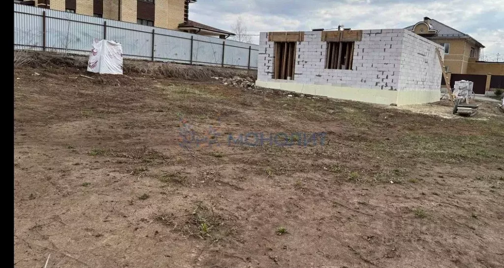 Дом в Нижегородская область, Нижний Новгород д. Сартаково, ул. ... - Фото 0