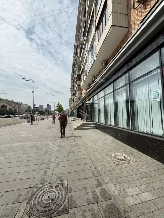 Помещение свободного назначения в Москва ул. Красная Пресня, 38 (140 ... - Фото 2