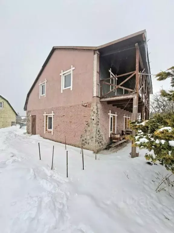 Дом в Калининградская область, Багратионовский муниципальный округ, ... - Фото 1