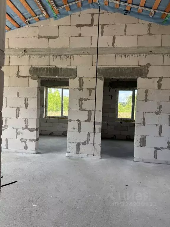 Дом в Челябинская область, Сосновский муниципальный округ, с. Большие ... - Фото 2