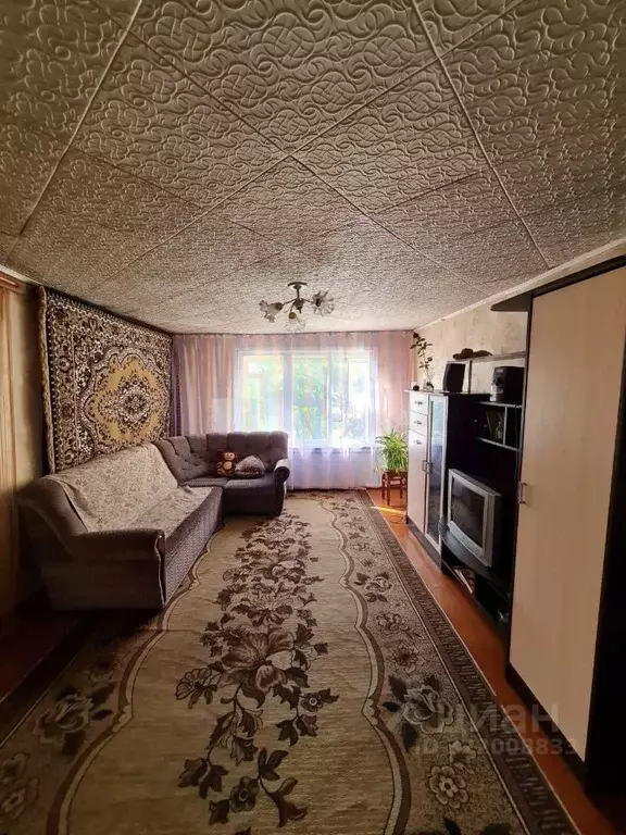 Дом в Алтайский край, Барнаул ул. Короленко, 180А (80 м) - Фото 1