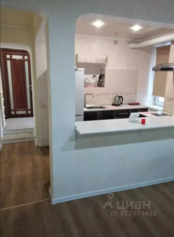 1-к кв. Крым, Симферополь пер. Курчатова, 17 (25.0 м) - Фото 1
