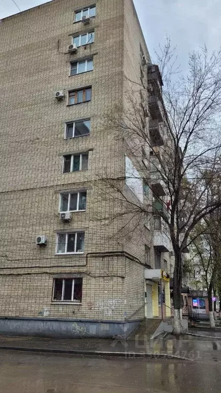 Комната Саратовская область, Саратов Астраханская ул., 40 (16.0 м) - Фото 1