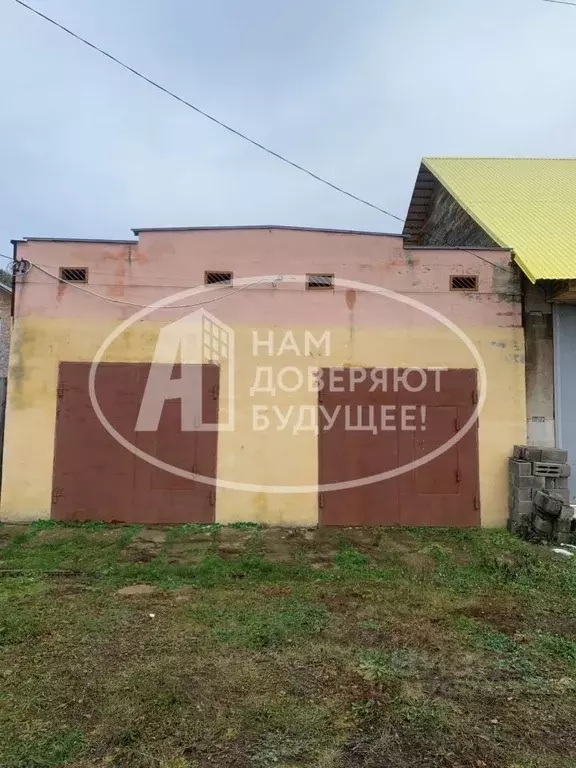 Гараж в Пермский край, Лысьва Цветочная ул., 20 (52 м) - Фото 0