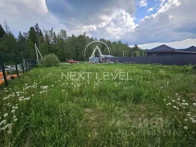 Участок в Московская область, Солнечногорск городской округ, Лисичкин ... - Фото 1