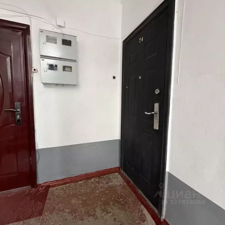 2-к кв. Краснодарский край, Тихорецк ул. Энгельса, 91 (43.6 м) - Фото 1