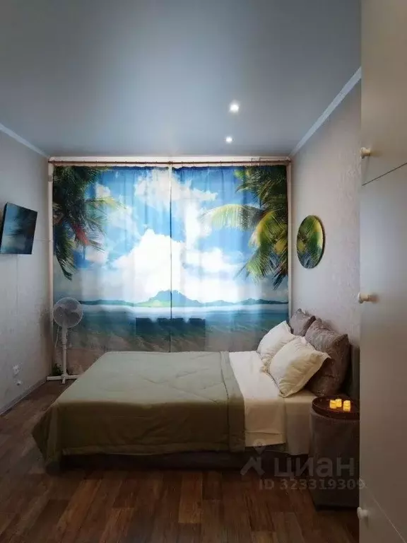 Студия Белгородская область, Старый Оскол Макаренко мкр, 33В (16.0 м) - Фото 2