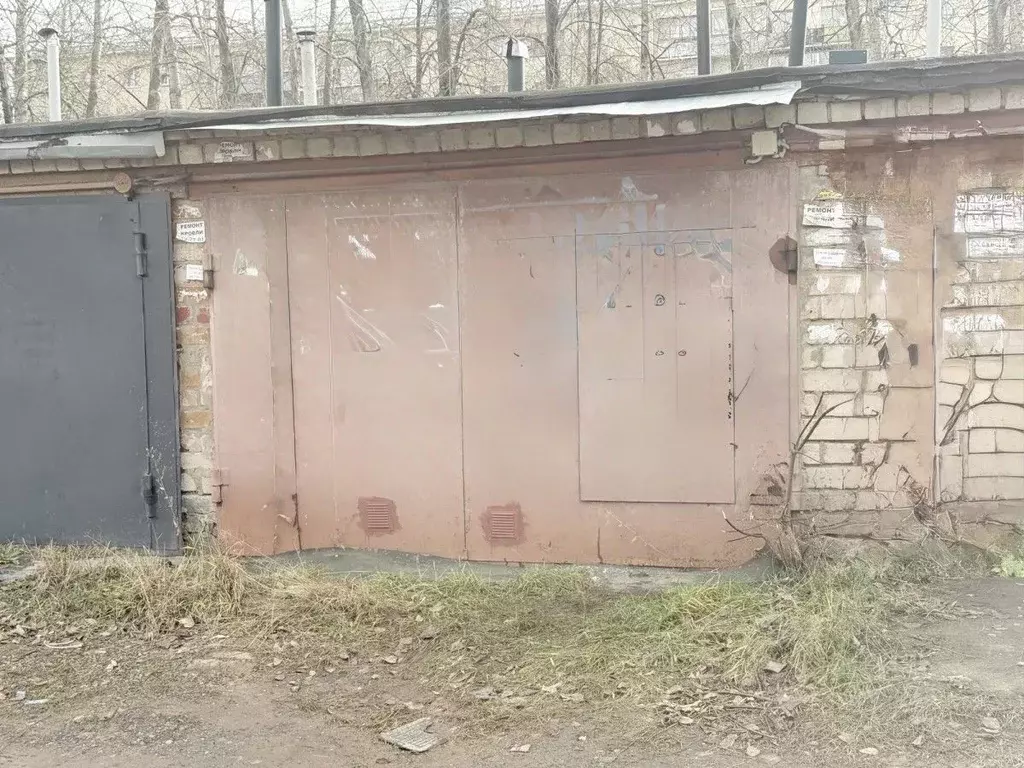 Гараж в Кировская область, Киров ул. Кольцова, 5Г/2 (17 м) - Фото 1