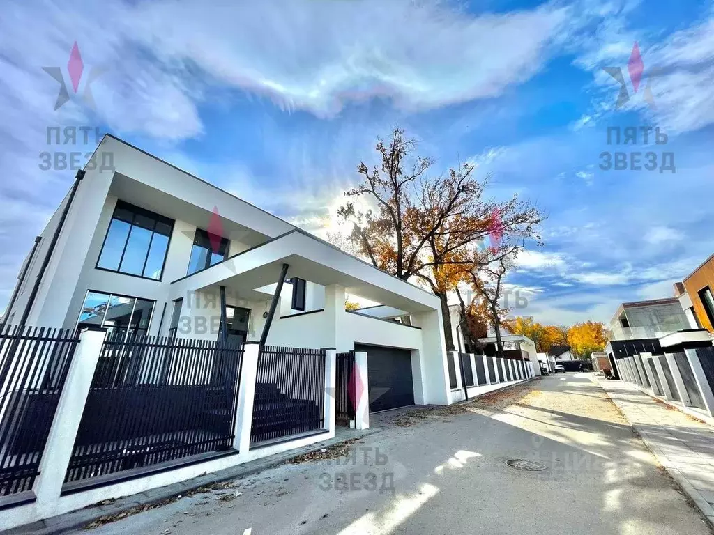 Коттедж в Самарская область, Самара просека 2-я, 116А (439 м) - Фото 1