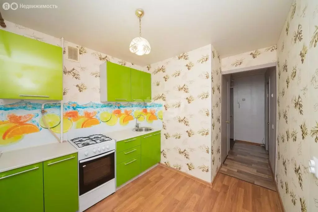 1-комнатная квартира: Пермь, улица Солдатова, 7 (32 м) - Фото 2