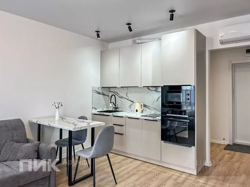 Студия Москва Муравская ул., 38Бк2 (25.0 м) - Фото 2