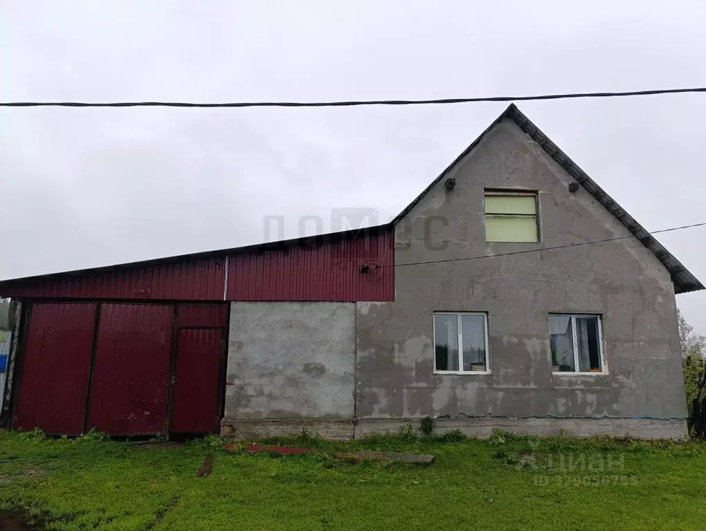 Дом в Свердловская область, Сысертский муниципальный округ, пос. ... - Фото 1
