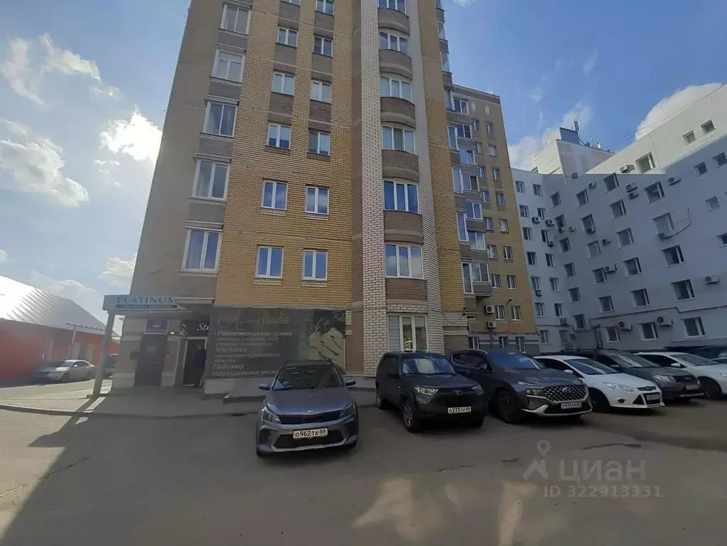Офис в Тамбовская область, Тамбов ул. Карла Маркса, 148А (95 м) - Фото 0