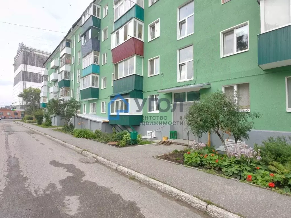 3-к кв. Самарская область, Сызрань Ульяновское ш., 27 (55.9 м) - Фото 0