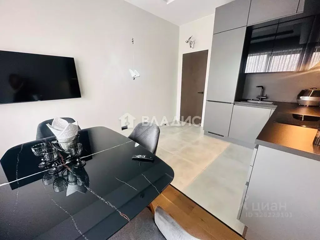 1-к кв. Москва ул. Годовикова, 11к2 (42.1 м) - Фото 2