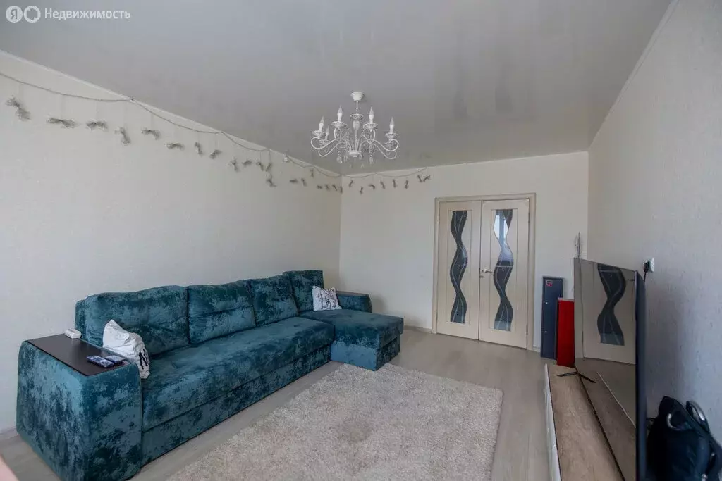 4-комнатная квартира: Оренбург, проспект Гагарина, 40/5 (95.7 м) - Фото 2