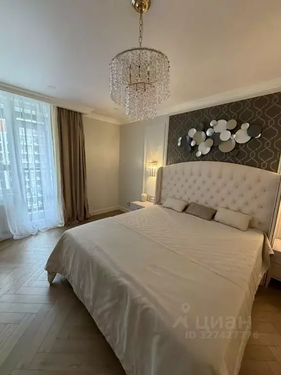 3-к кв. Санкт-Петербург Черниговская ул., 17 (94.6 м) - Фото 1