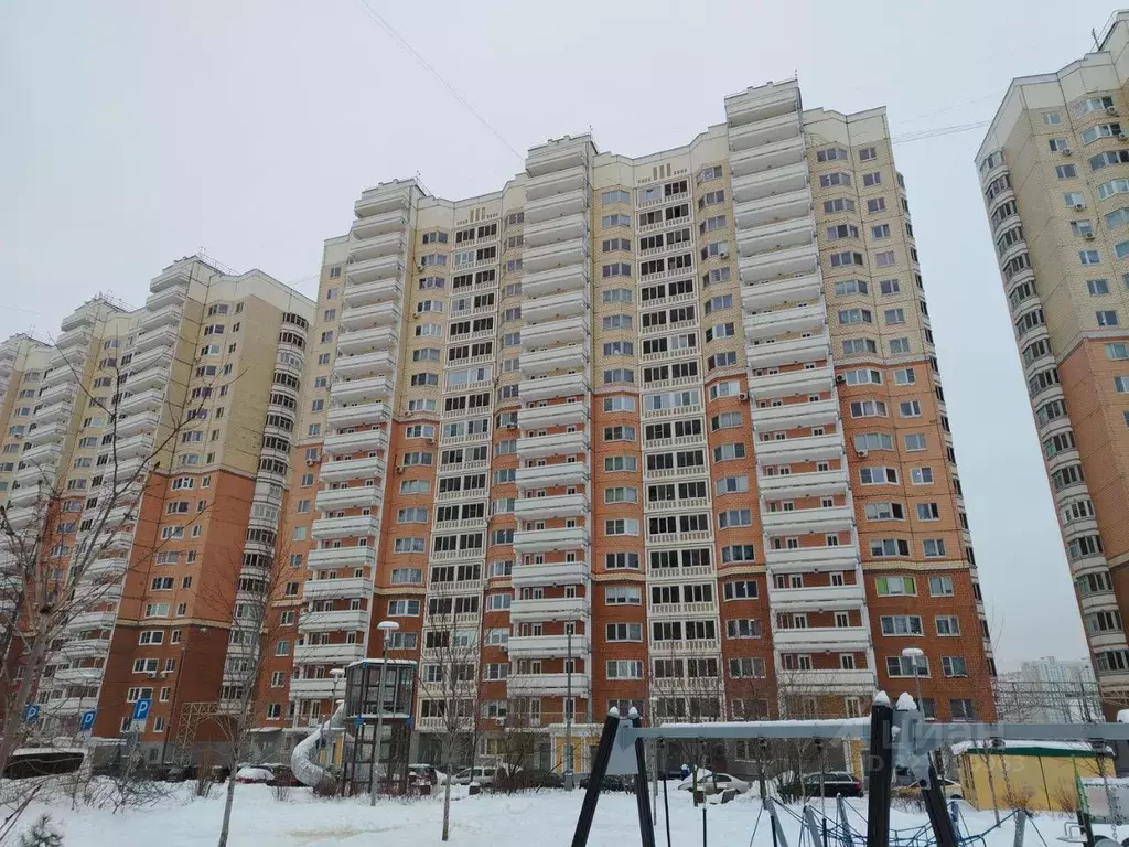 2-к кв. Москва Рождественская ул., 31 (55.1 м) - Фото 2