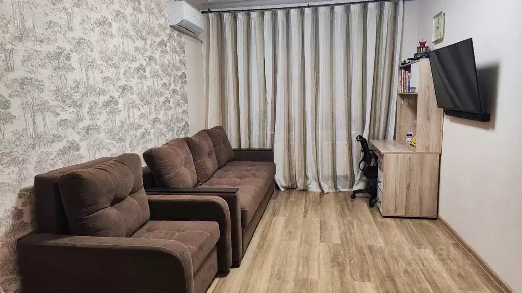 1-к кв. Башкортостан, Уфа ул. Артезианская, 15 (35.5 м) - Фото 2