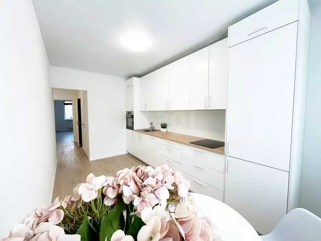Продаётся 2-к квартира, 55 м - Фото 0