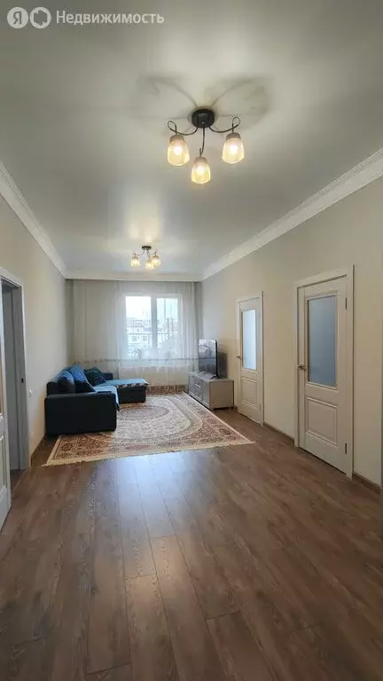 3-комнатная квартира: Нальчик, улица Пушкина, 77 (119 м) - Фото 1