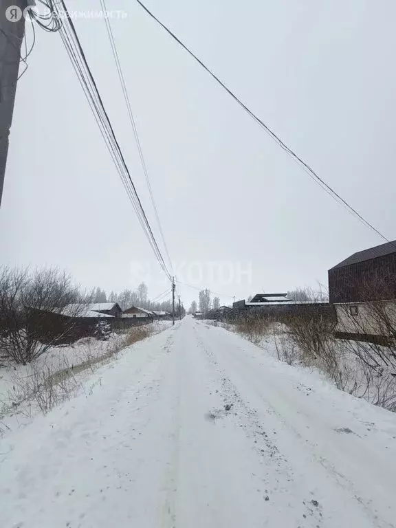 Участок в Ленинградская область, Гатчинский муниципальный округ, ТСН ... - Фото 1