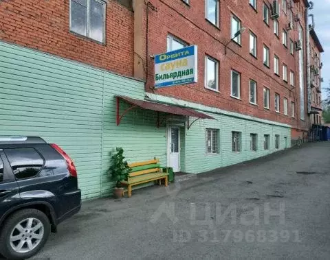 Помещение свободного назначения в Томская область, Томск просп. ... - Фото 1