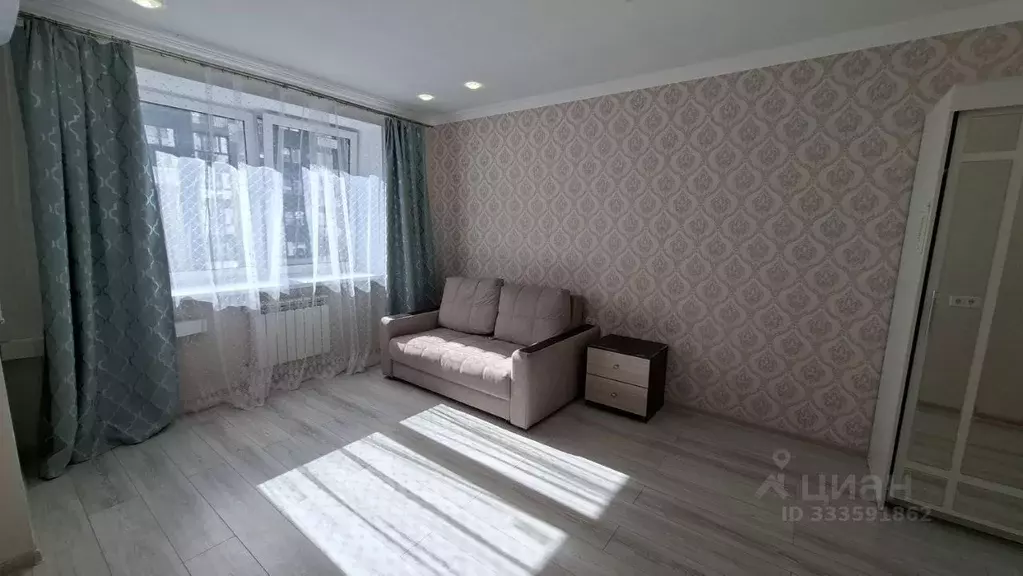 1-к кв. Москва Сосенское поселение, ул. Василия Ощепкова, 3 (42.0 м) - Фото 2