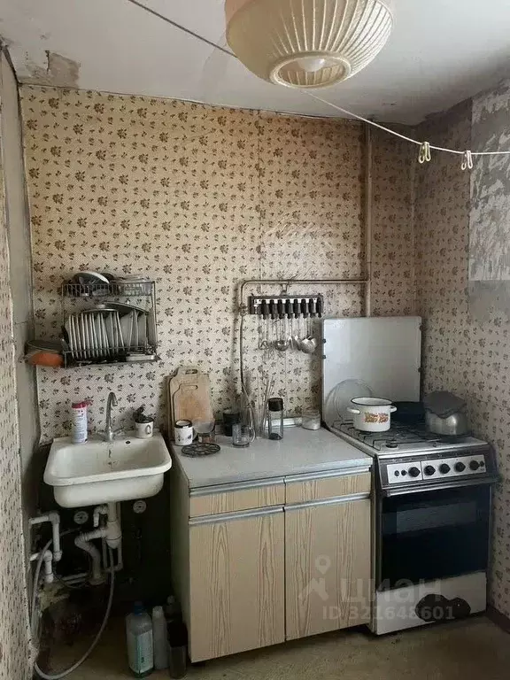 1-к кв. Калужская область, Калуга Московская ул., 313А (27.8 м) - Фото 1