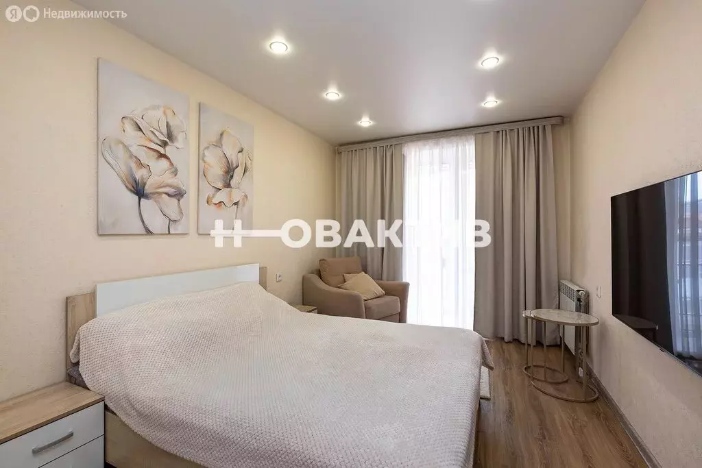 2-комнатная квартира: Новосибирск, Кубовая улица, 115 (48.7 м) - Фото 0