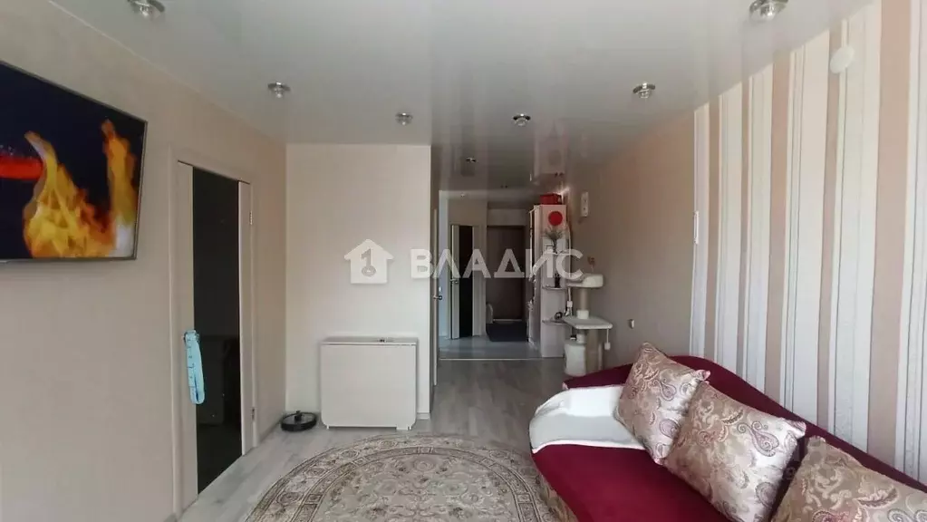 3-к кв. Забайкальский край, Чита ул. Весенняя, 21 (50.8 м) - Фото 0