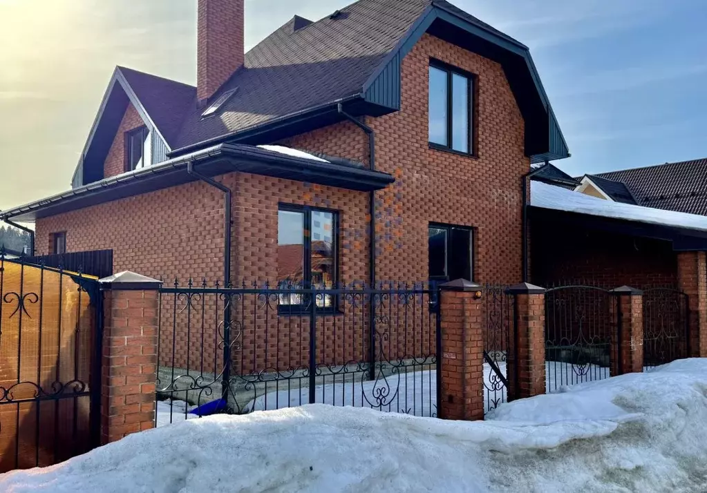 Коттедж в Москва с. Былово, 167 (260 м) - Фото 1