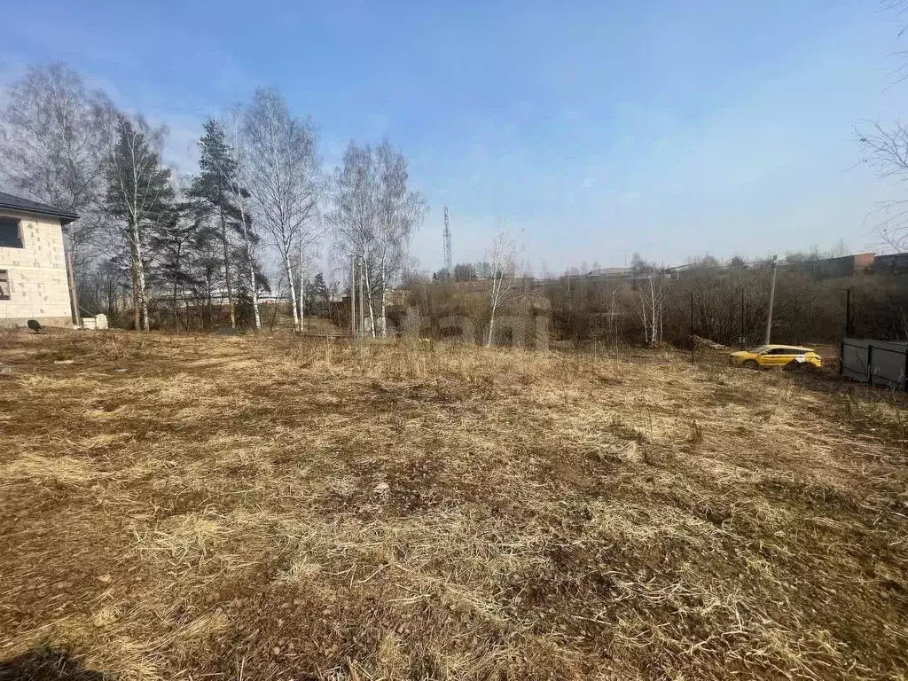 Участок в Московская область, Дедовск г. Истра муниципальный округ, ... - Фото 0