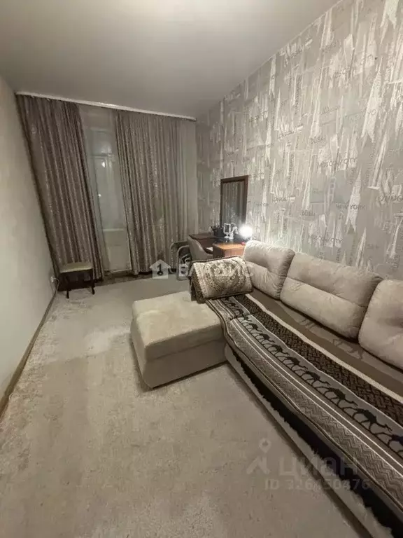 3-к кв. Пензенская область, Пенза ул. Володарского, 63 (73.4 м) - Фото 0