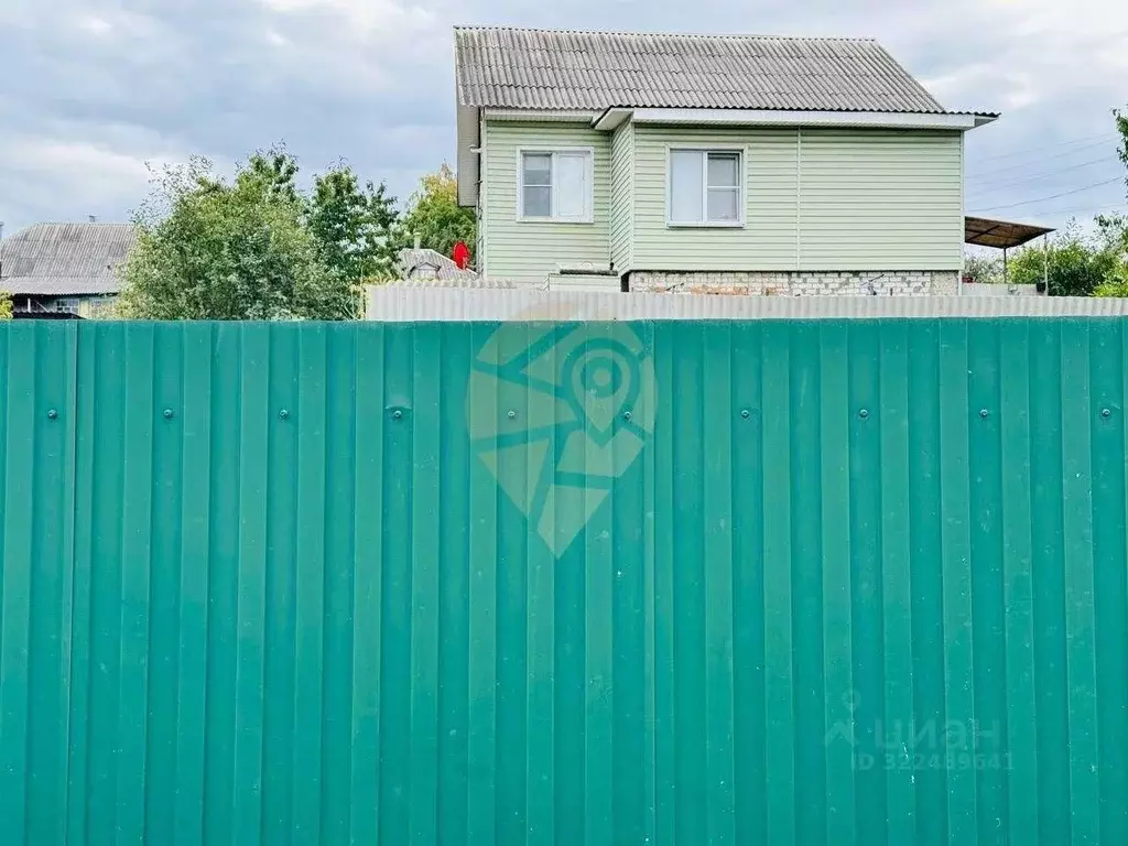 Дом в Белгородская область, Старый Оскол Соковой пер. (133 м) - Фото 1